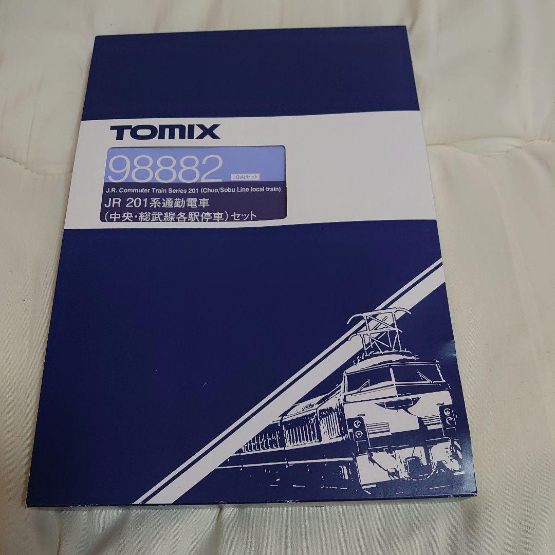 TOMIX 98882 201系総武線