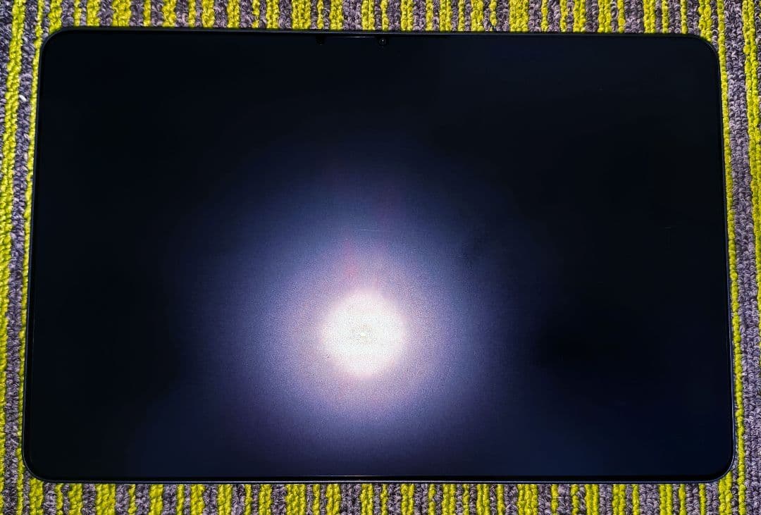 REDMAGIC NOVA ゲーミングタブレット ※ジャンク品 液晶割れ