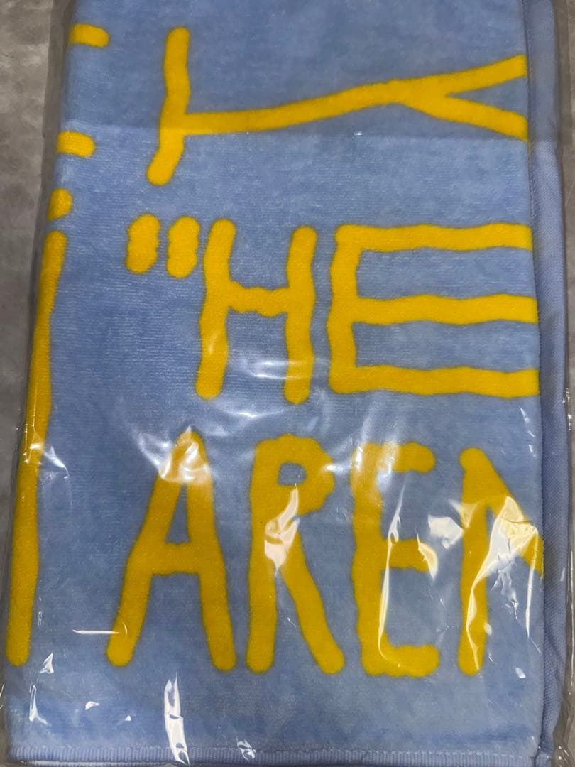 【新品未使用】藤井風セット　Tシャツ　タオル　付箋　ステッカーセット