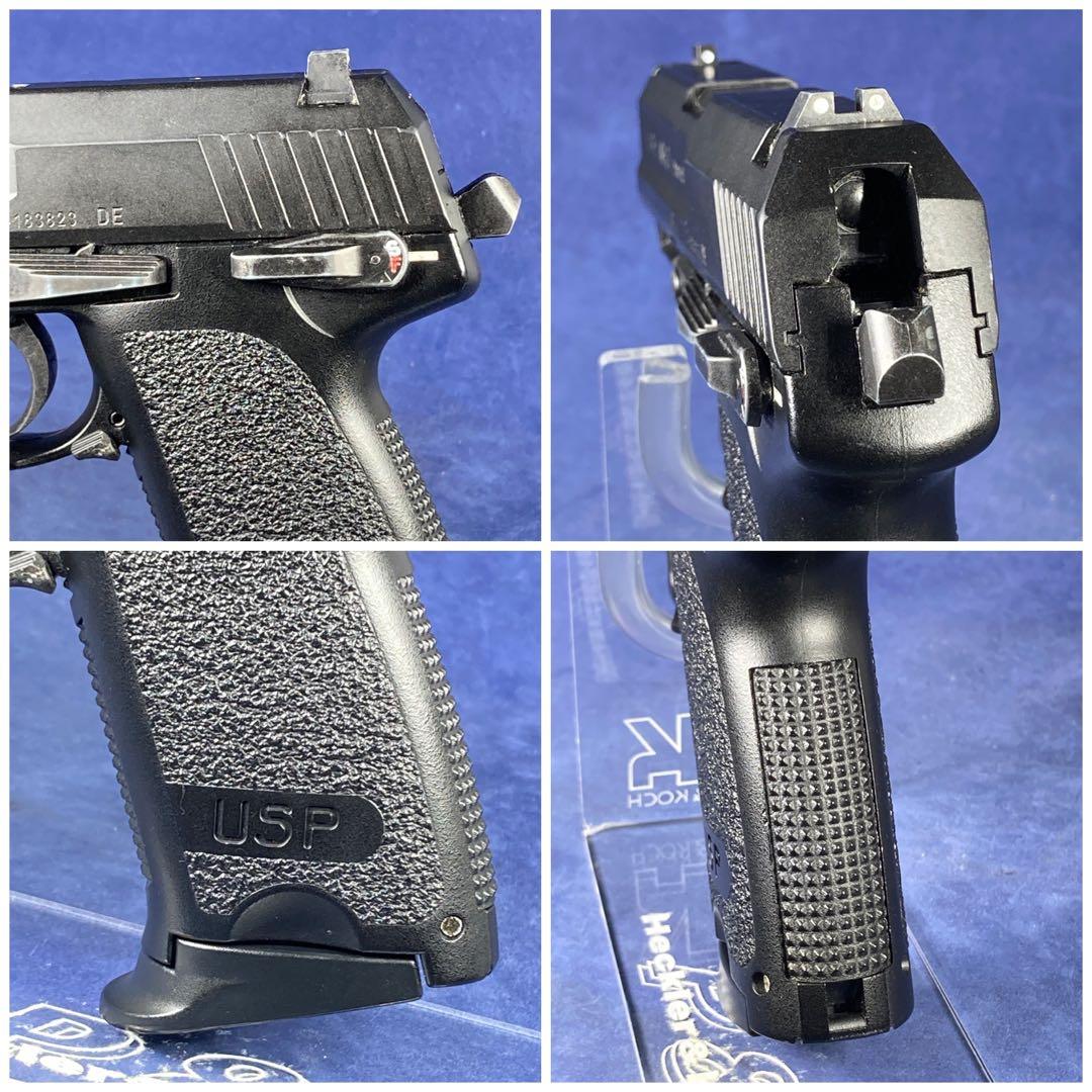 東京マルイ　H&K USPコンパクト　ガスブローバック　24 ジャック・バウアー