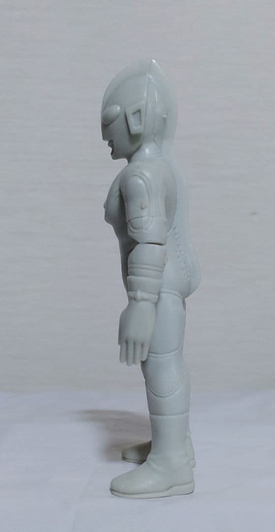 【希少 3箇所可動】 帰ってきたウルトラマン 塩ビ フィギュア 怪獣 消しゴム