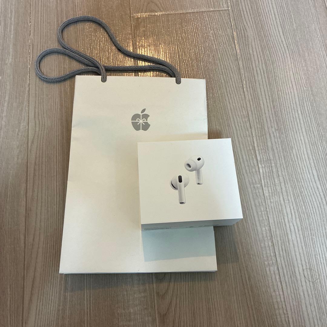 Apple AirPods Pro 3 本体 専用袋付き