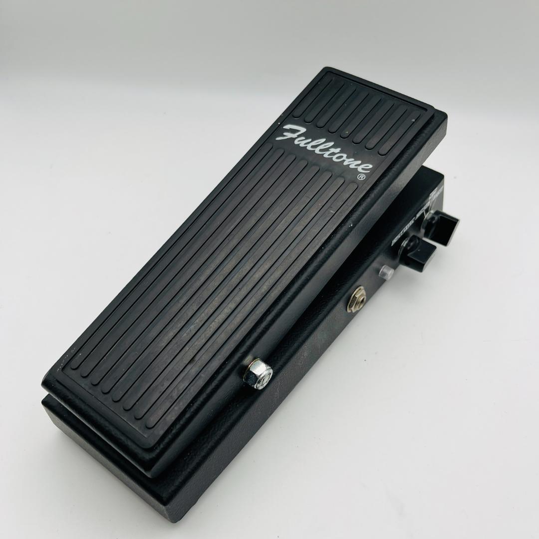 Fulltone CLYDE Deluxe Wah ギターエフェクター ワウ