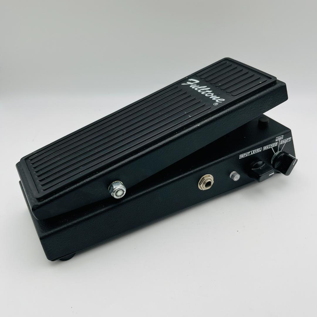 Fulltone CLYDE Deluxe Wah ギターエフェクター ワウ