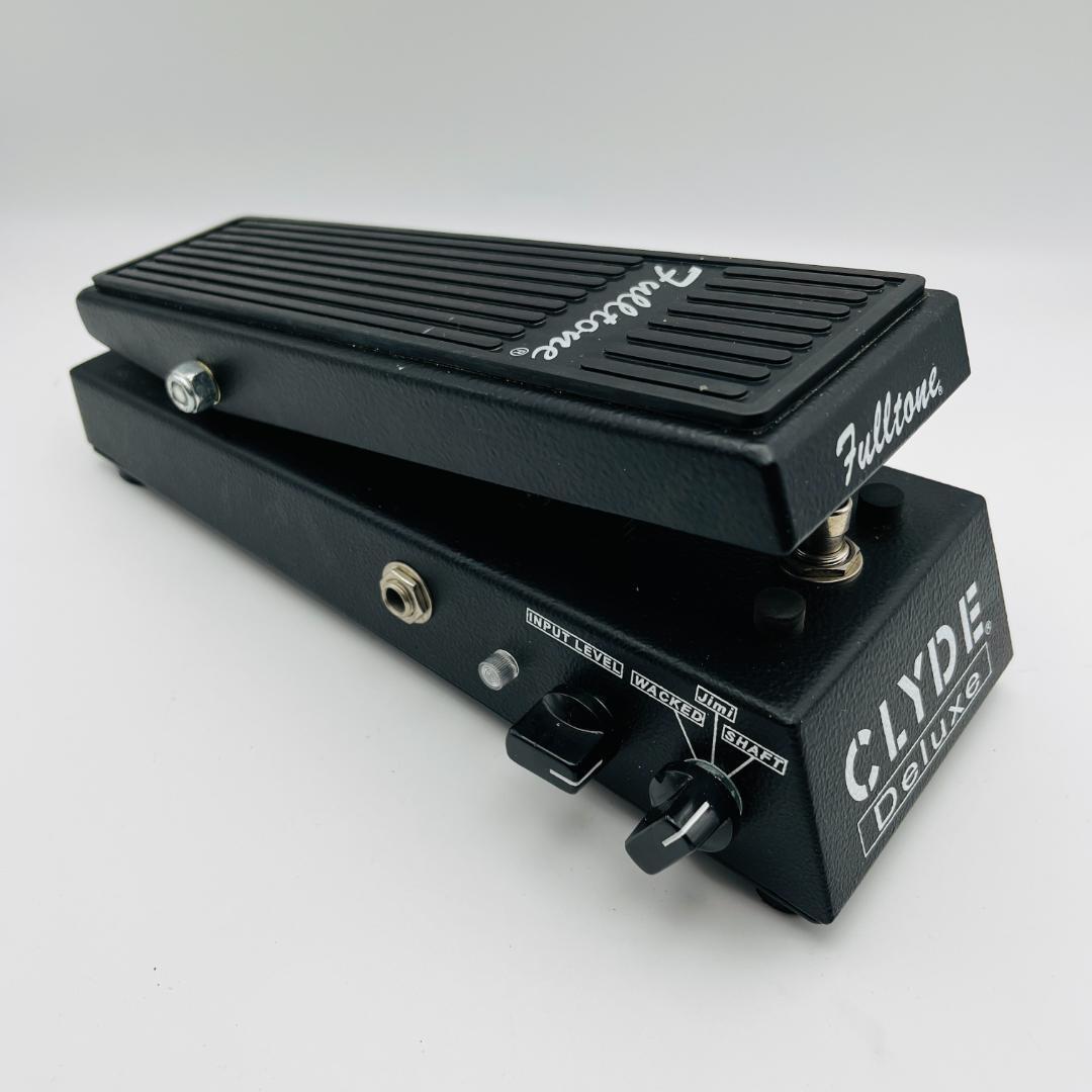 Fulltone CLYDE Deluxe Wah ギターエフェクター ワウ