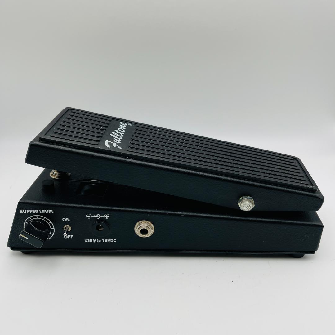 Fulltone CLYDE Deluxe Wah ギターエフェクター ワウ