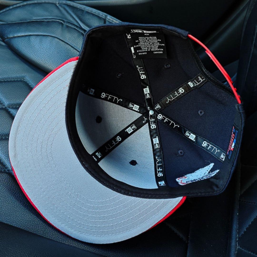 MLB クリーブランド インディアンス 野球 ニューエラ キャップM59