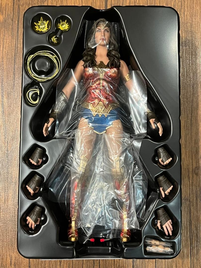 ホットトイズ　ワンダーウーマン1984