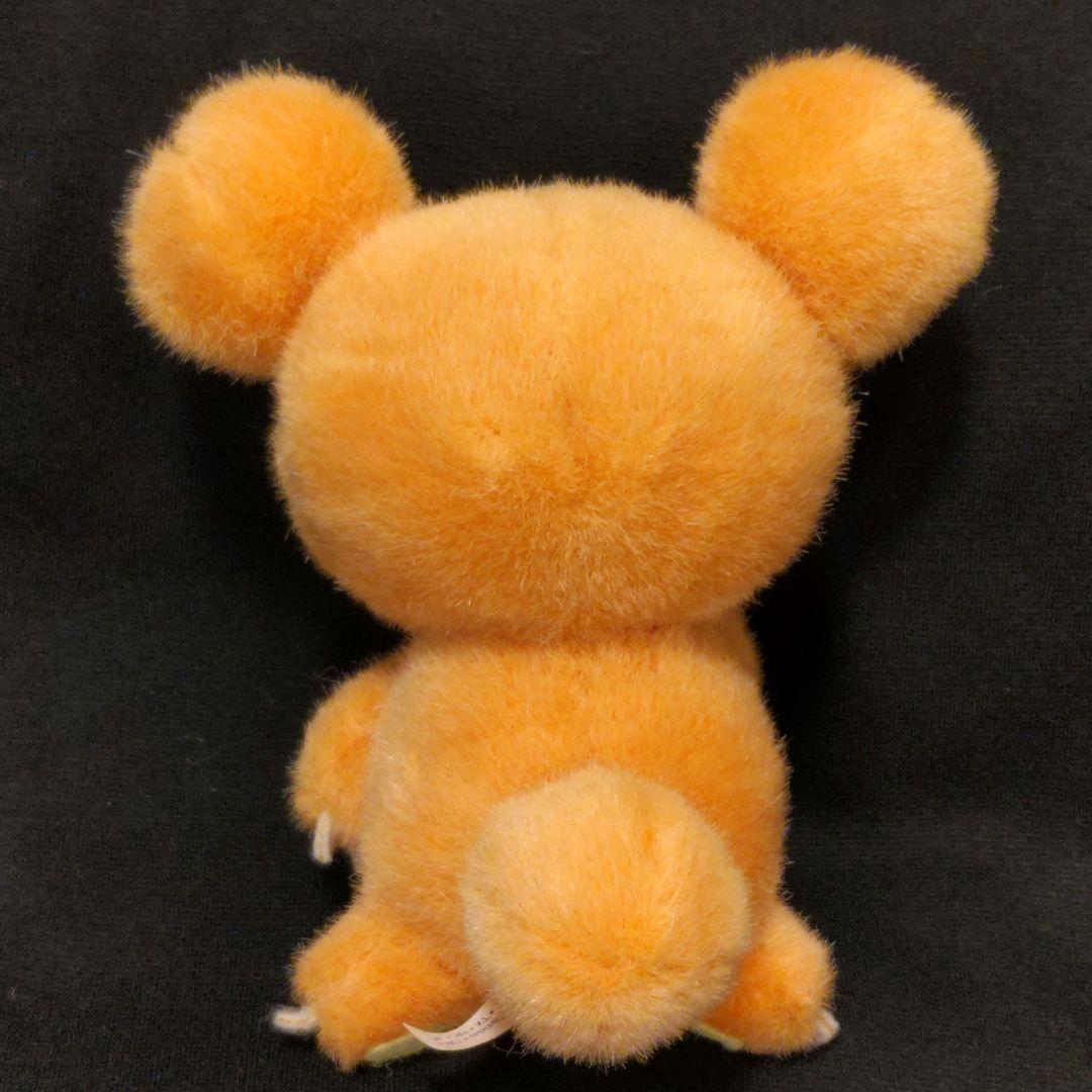 ポケモン ヒメグマ ぬいぐるみ 初期 TOMY タカラトミー 極美品