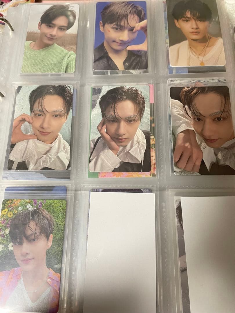 SEVENTEEN ジュン トレカ＆グッズ まとめ売り