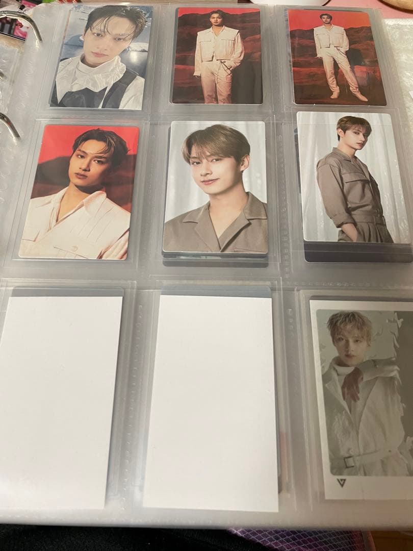 SEVENTEEN ジュン トレカ＆グッズ まとめ売り