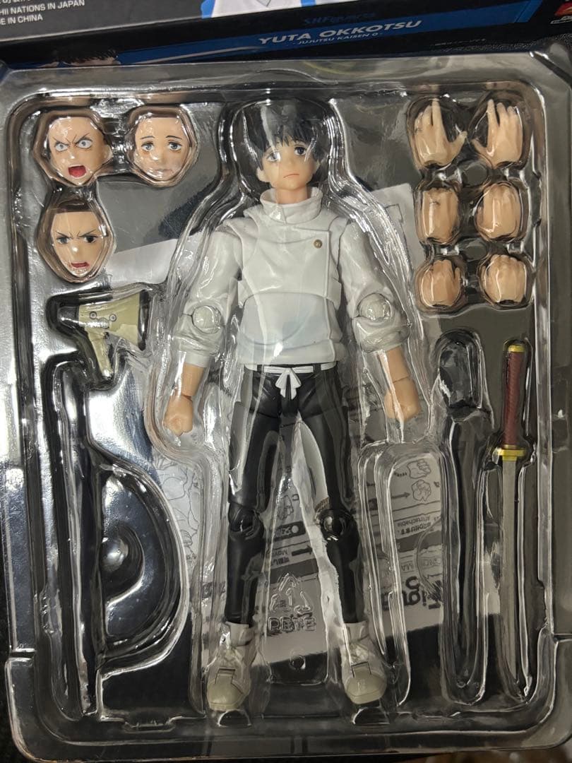 shfiguarts 乙骨憂太