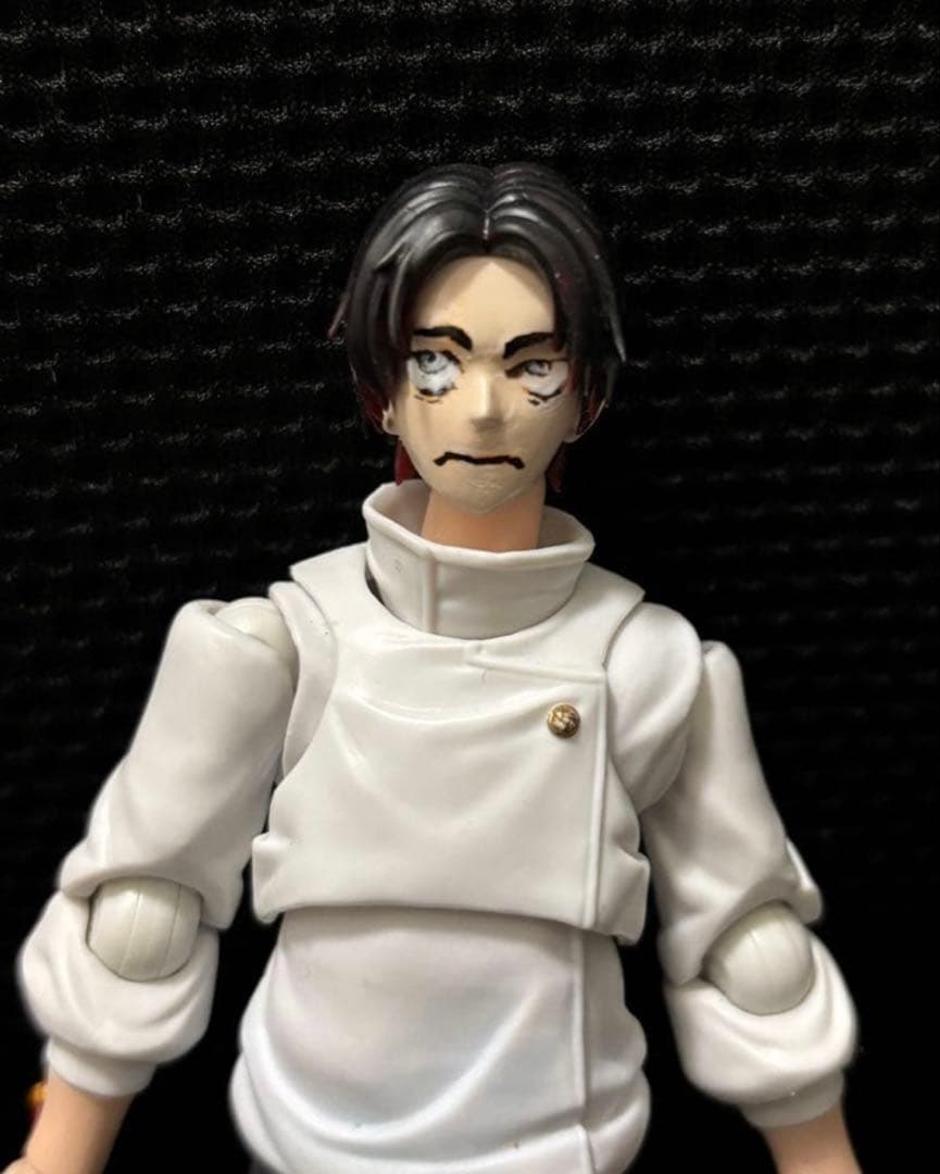 shfiguarts 乙骨憂太