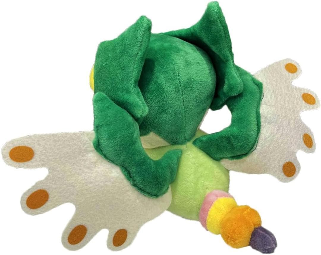 【新品・未開封】モンスターハンター デフォルメぬいぐるみ プケプケ(復刻)