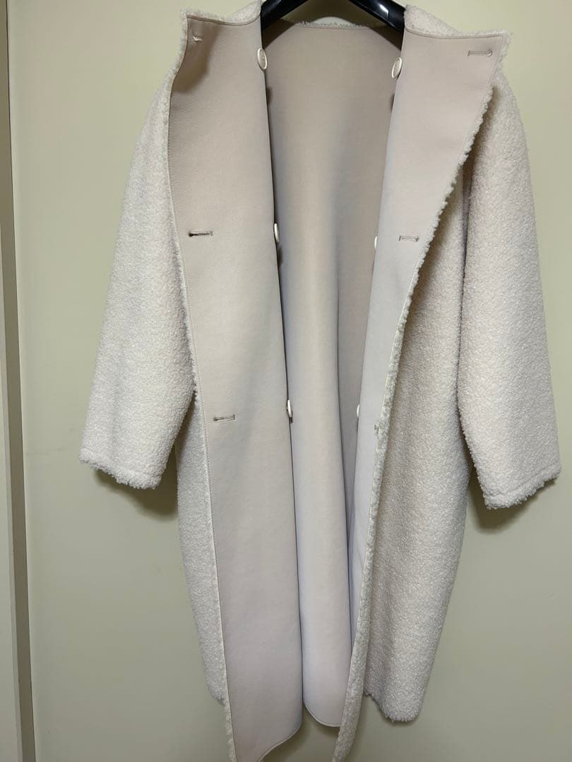 SONO/リバーシブルコート【サイズ1】