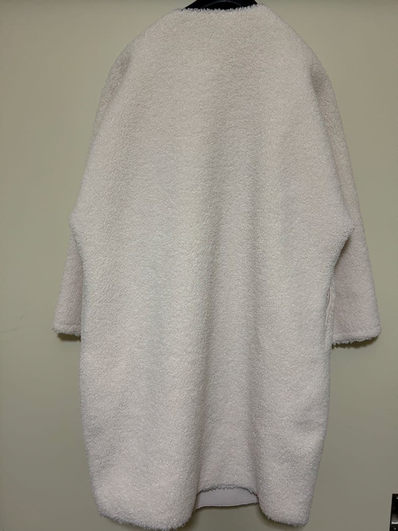 SONO/リバーシブルコート【サイズ1】