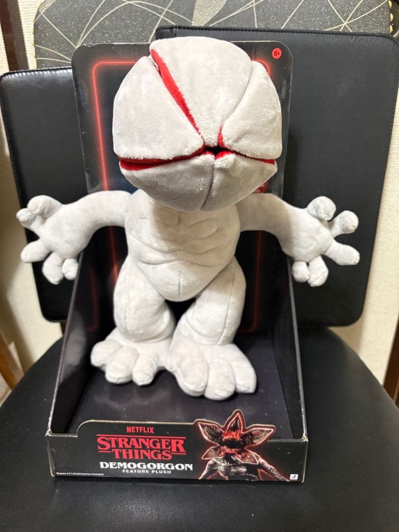 ストレンジャー・シングス デモゴルゴン ぬいぐるみ