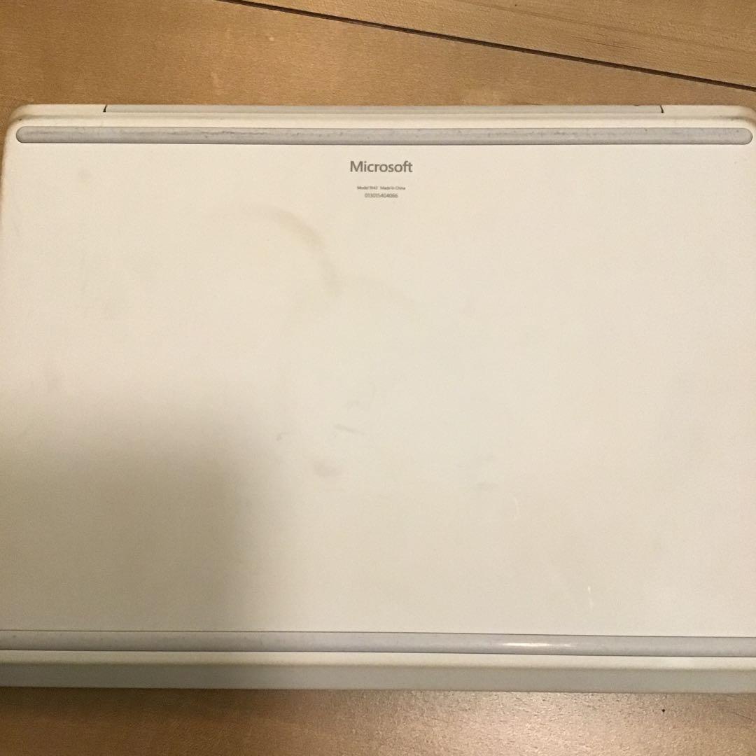 Microsoft Surface シルバー　11 windows 充電器付き