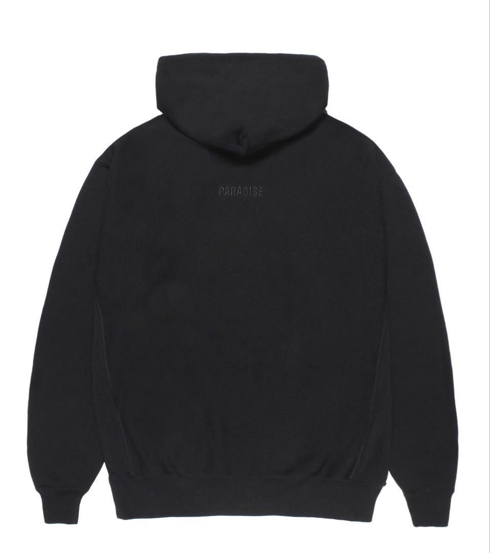 ワコマリア × チャンピオン REVERSE WEAVE スウェット パーカー