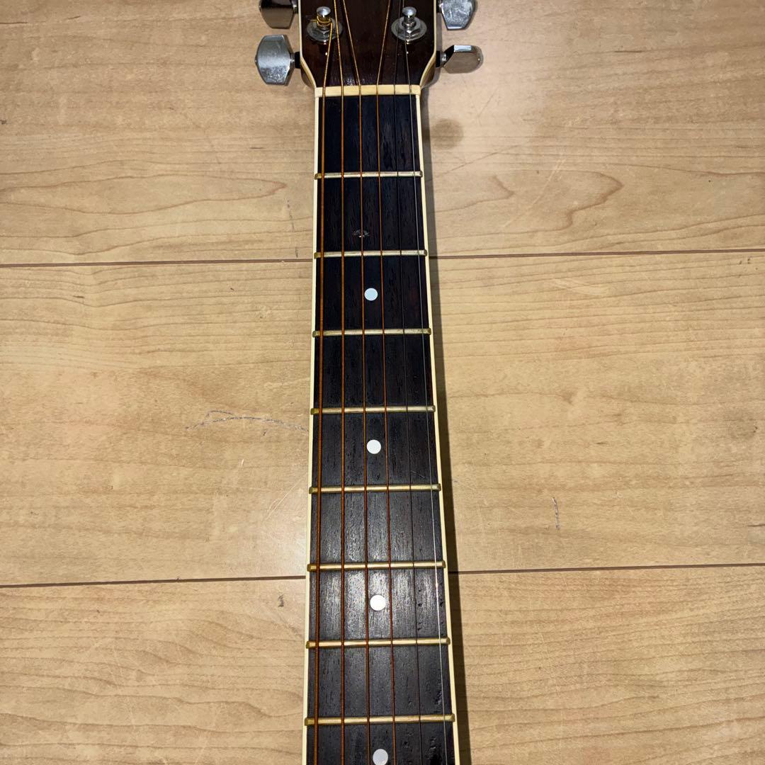 激レア　調整済み　yamaki フォークタイプ　YF-25素晴らしい音