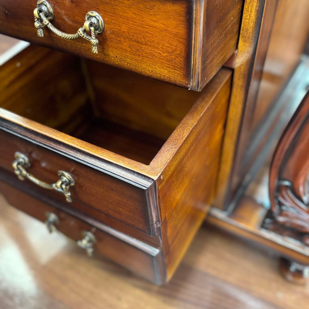 マホガニービューロー