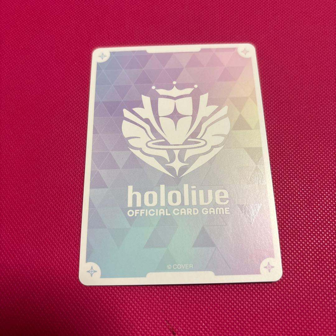 ラプラス・ダークネス SEC サイン キュリアスユニバース ホロカ