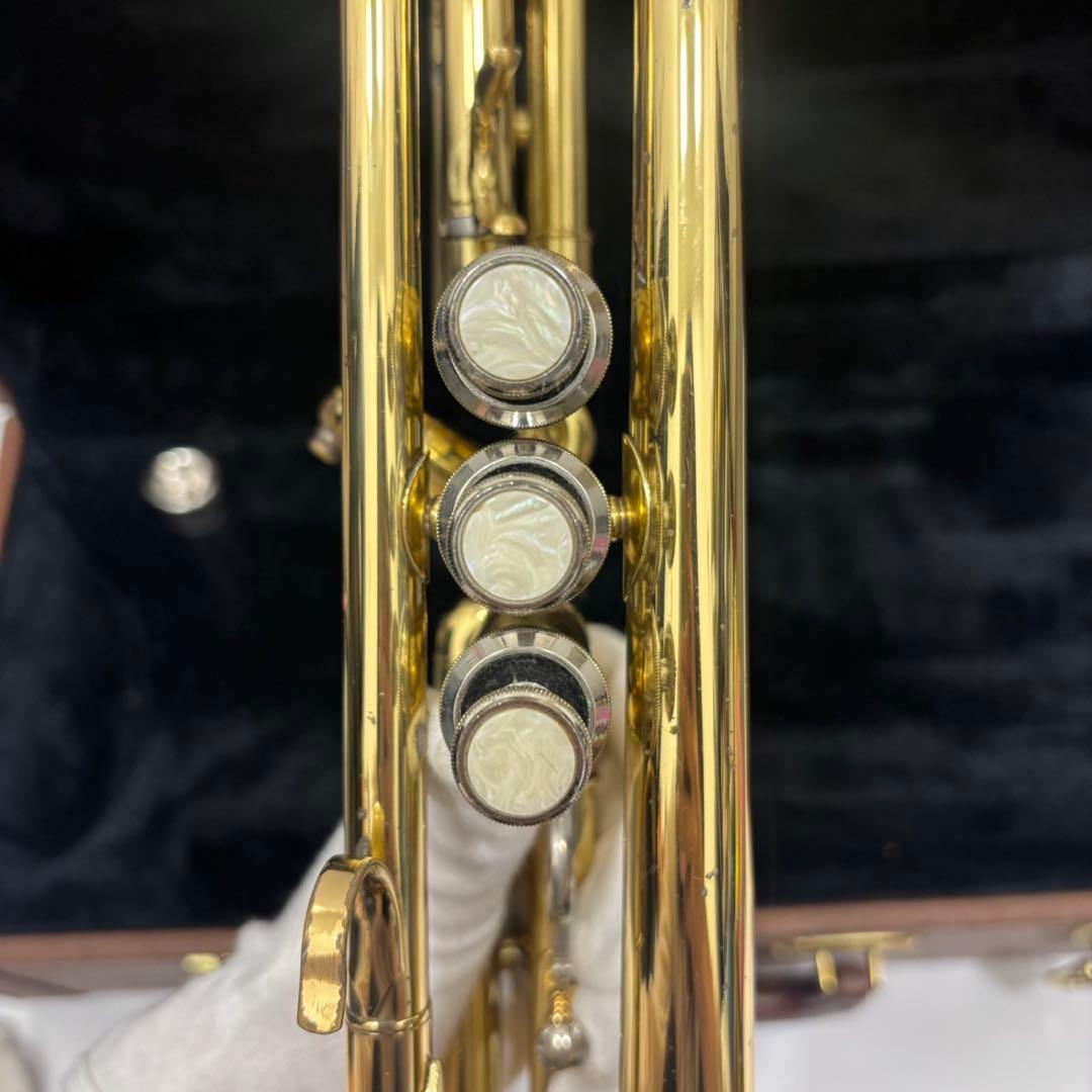 selection トランペット ハードケース付