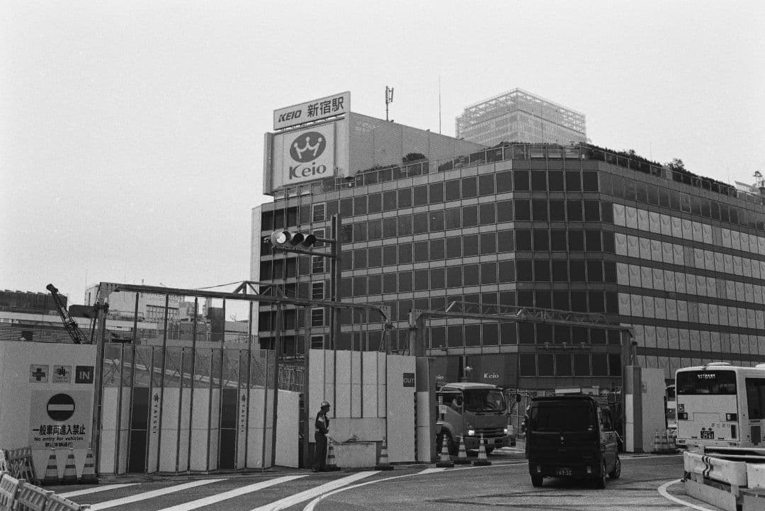 フィルムカメラ Konica C35 FD