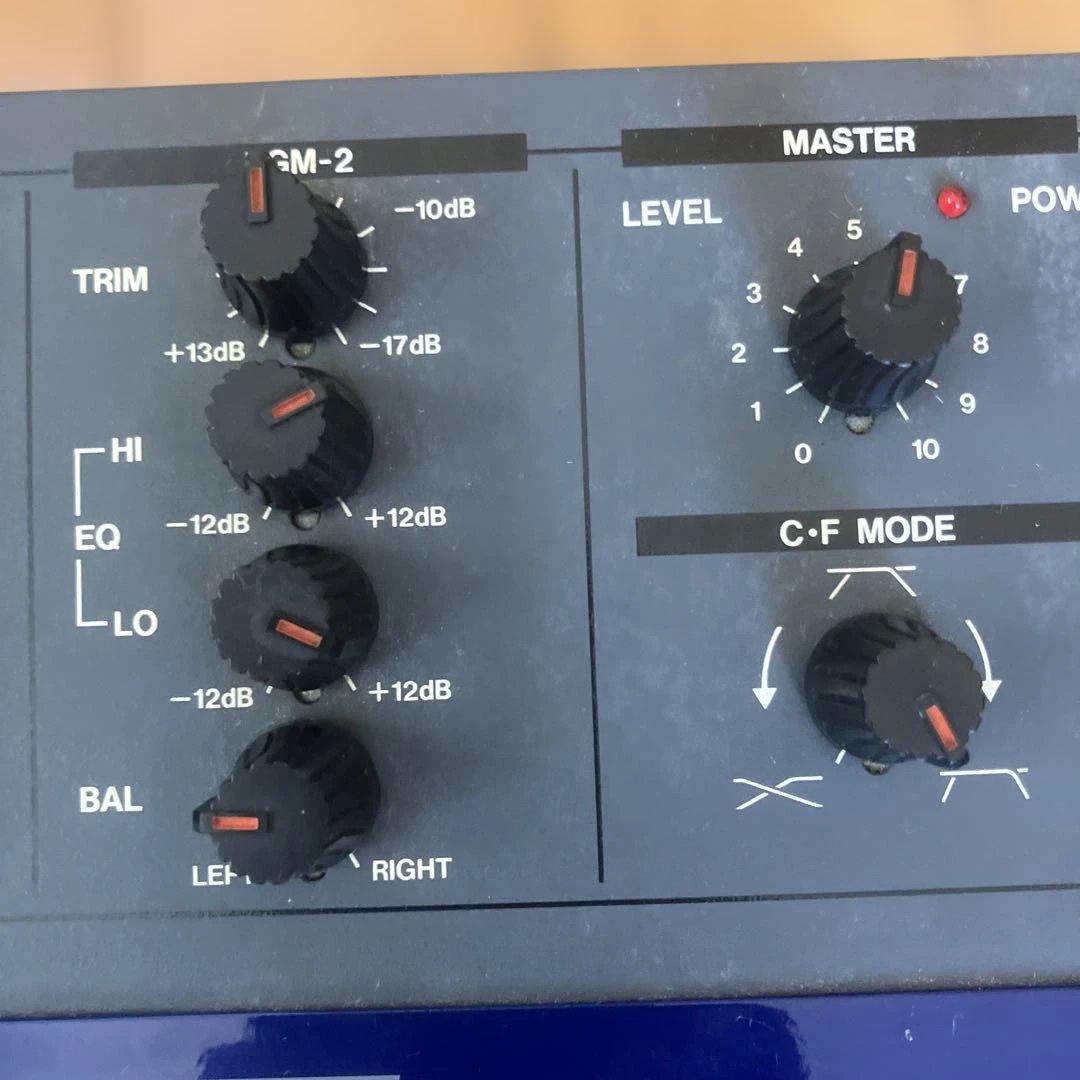 Vestax PMC-05PRO II DJミキサー