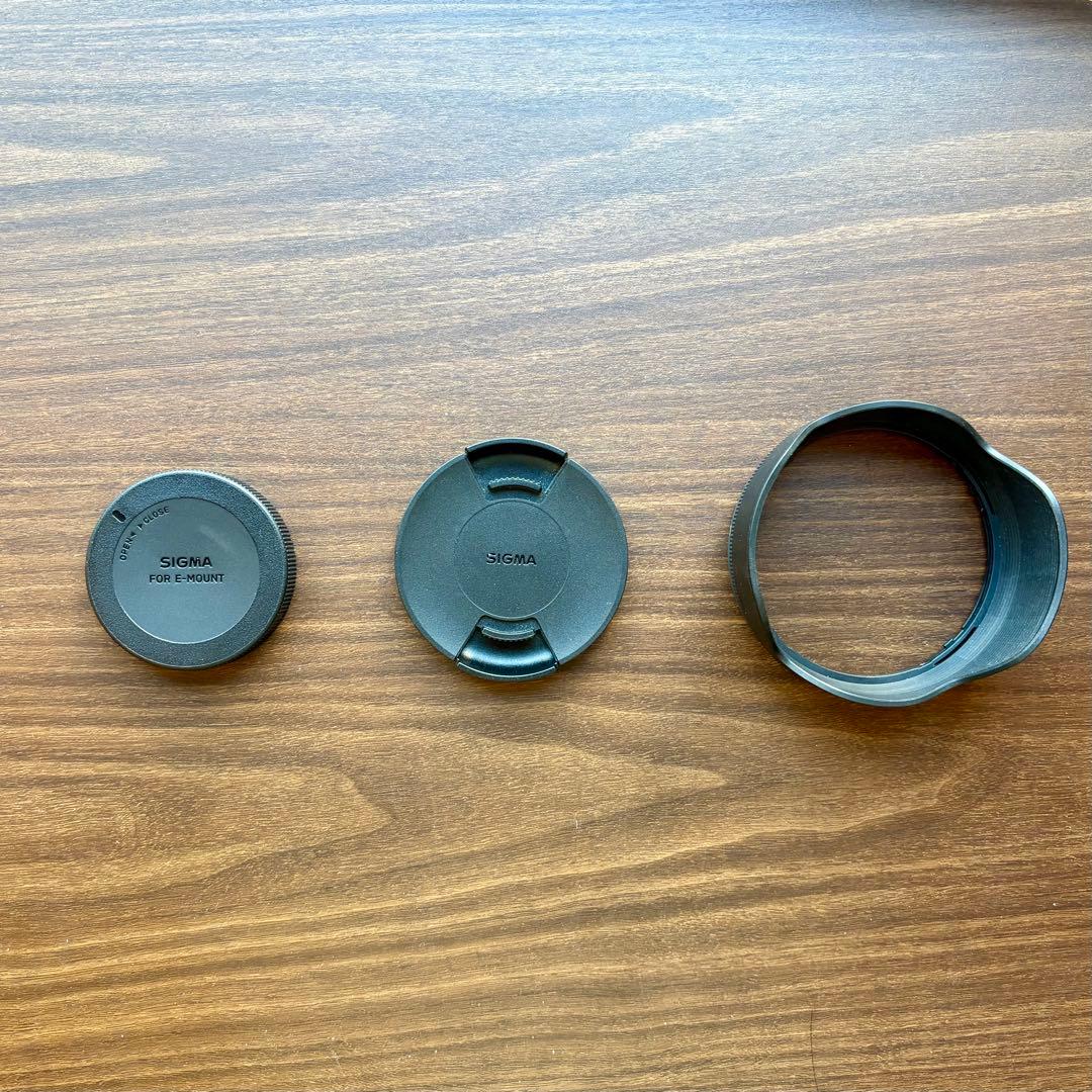 SIGMA 16mm F1.4 DC DN 単焦点レンズ［ソニー Eマウント］