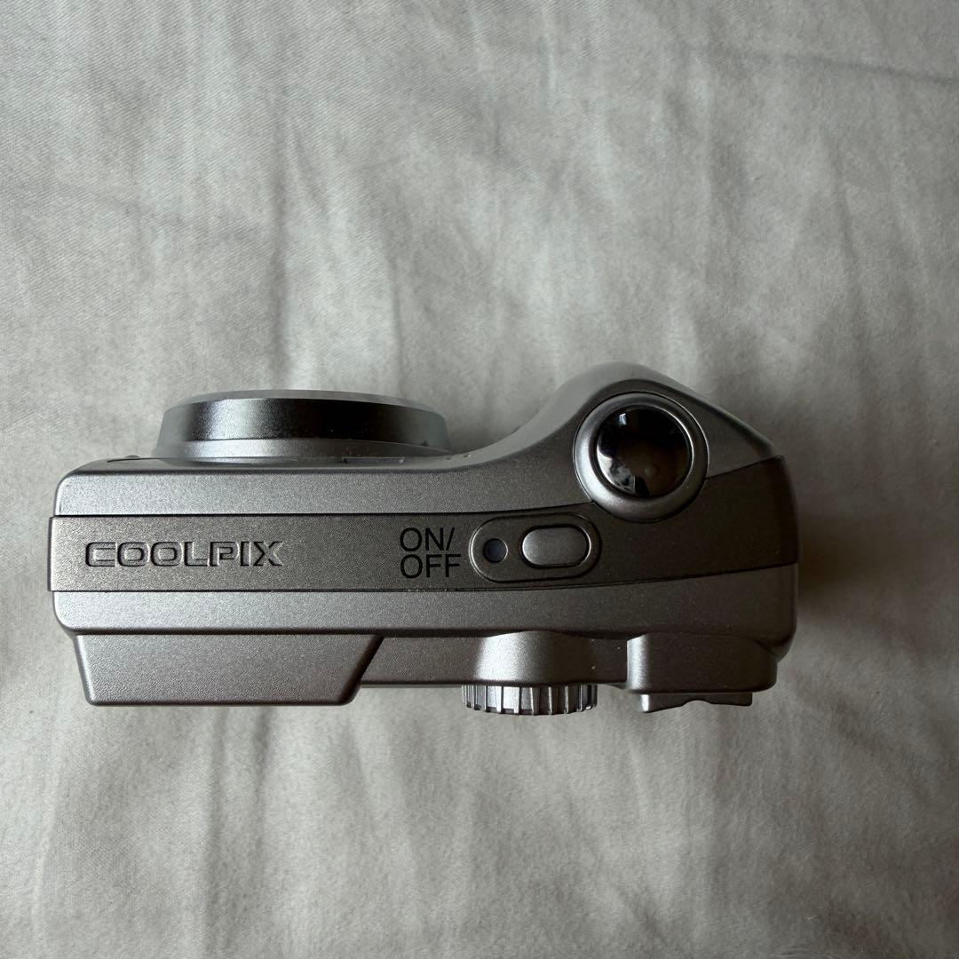 【動作確認済】Nikon COOLPIX S560 デジタルカメラ デジカメ