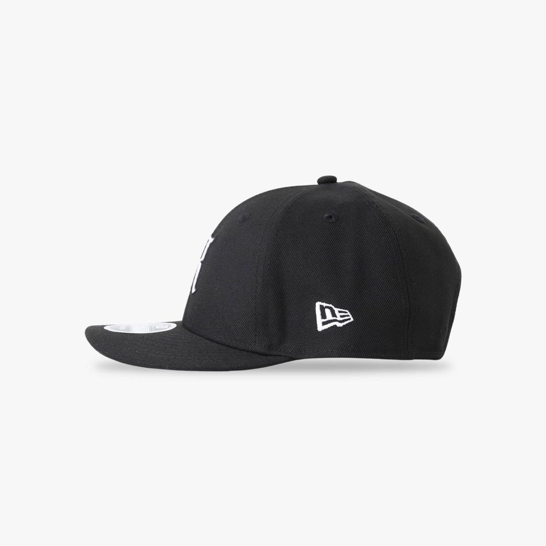 9FIFTY スナップバックキャップ ロンハーマン ニューエラ ブラック 新品