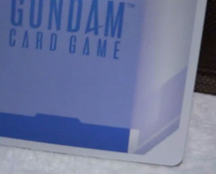 ガンダム エアリアル パラレル ガンダムカードゲーム β版 R＋ ガンダムtcg