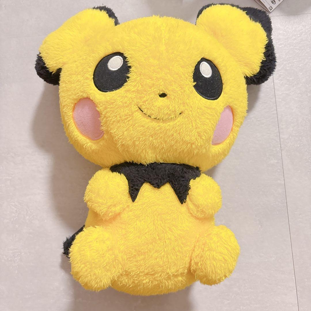 ポケモン ぬいぐるみ イーブイ カビゴン ピチュー ルカリオ モクロー セット