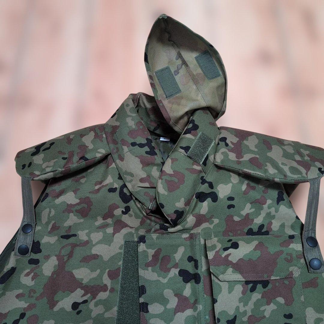 陸上自衛隊レプリカ衣類セット