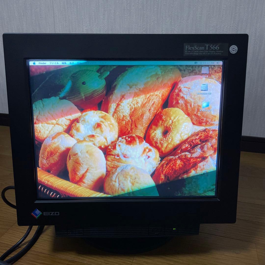 EIZO FlexScan T566 17インチ モニター