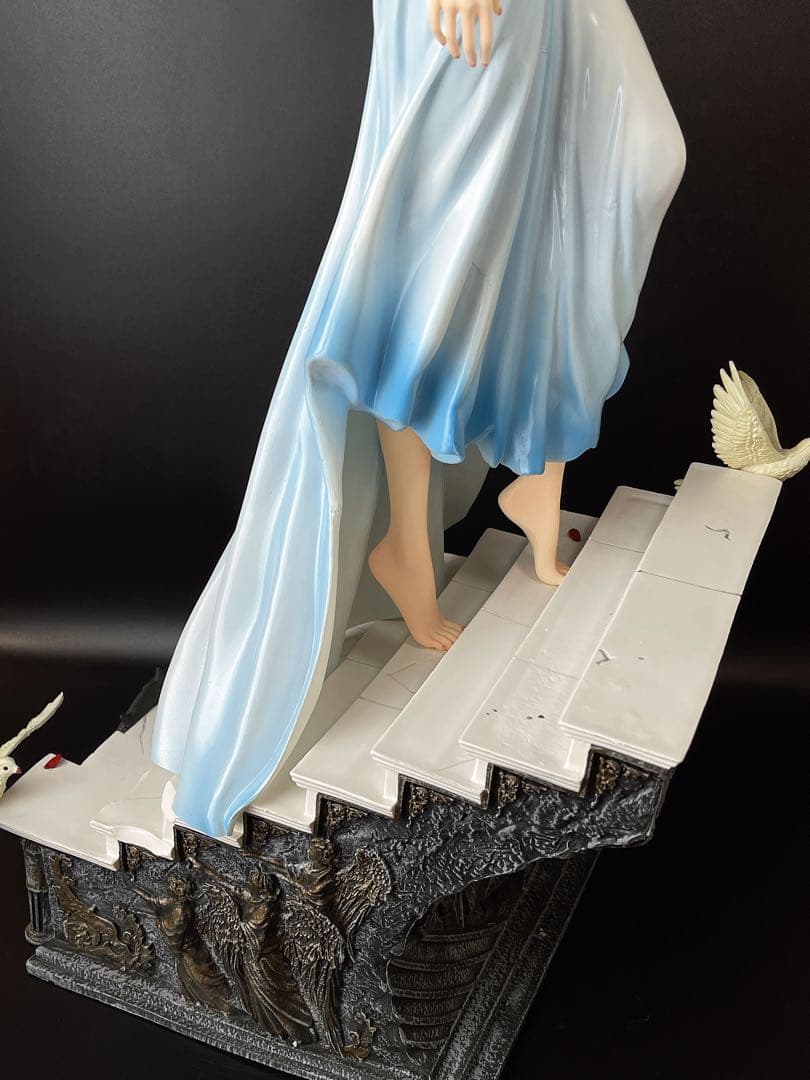 ルパン三世 峰不二子　フィギュア、ドレス、1/4、BIGサイズ