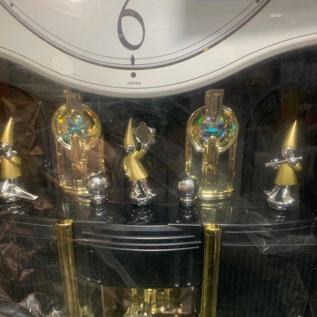 SEIKO RE539K 掛時計　未使用