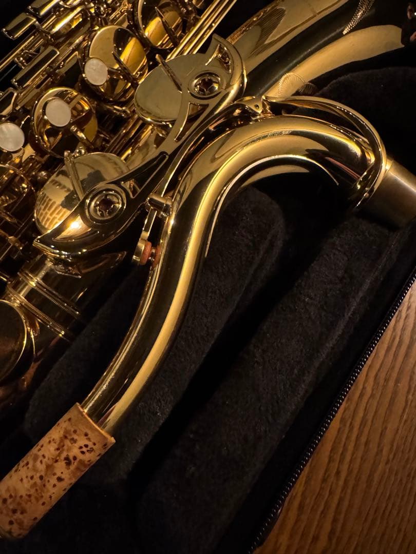 【美品】YTS-62 最新型【テナーサックス】