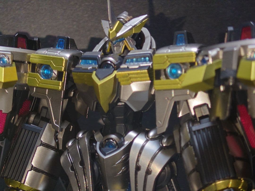 PLAMAX 天霆號アーゼウス／遊戯王カードゲーム　塗装済み完成品