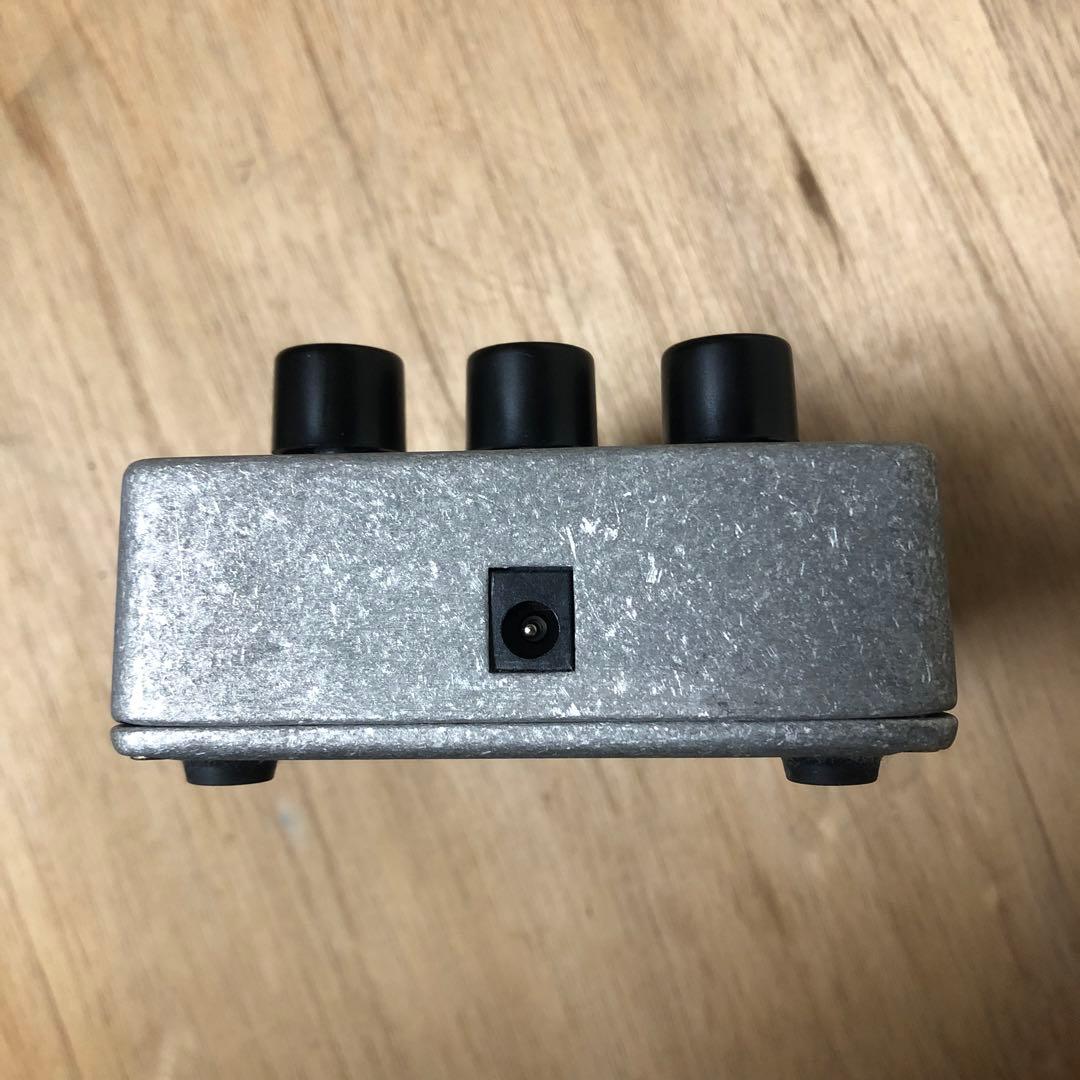 electro-harmonix LITTLE BIG MUFF エフェクター