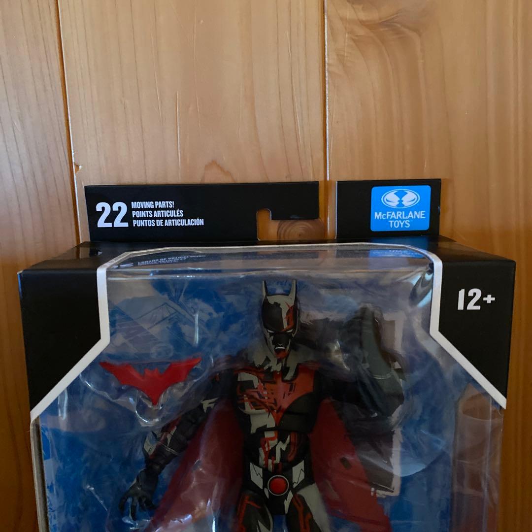 DC Multiverse Batman Beyond フィギュア