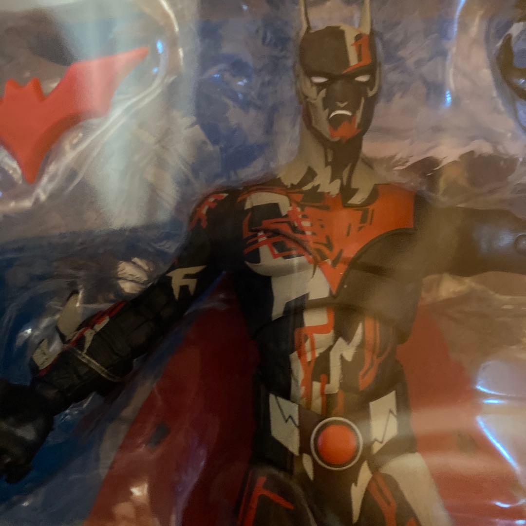 DC Multiverse Batman Beyond フィギュア