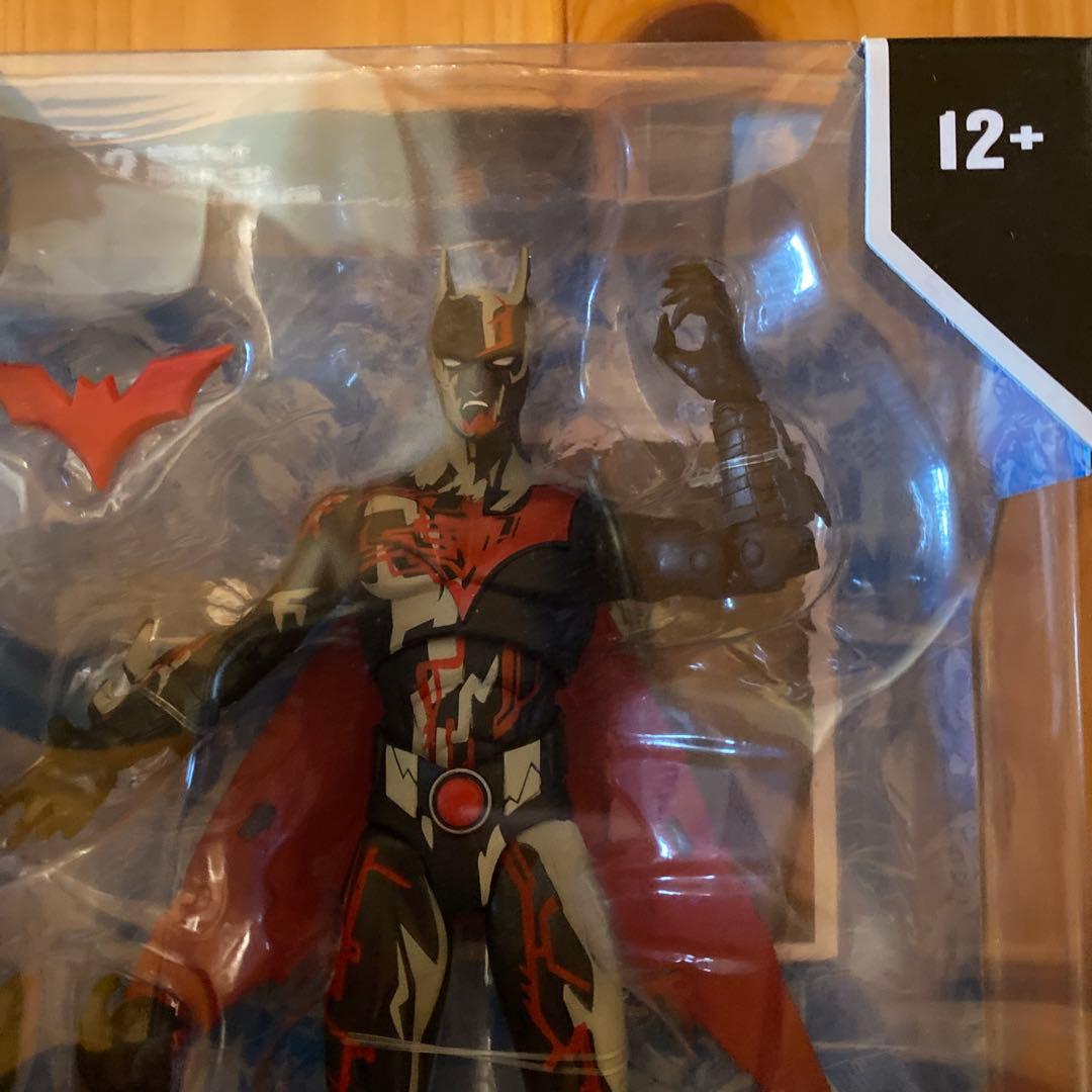 DC Multiverse Batman Beyond フィギュア