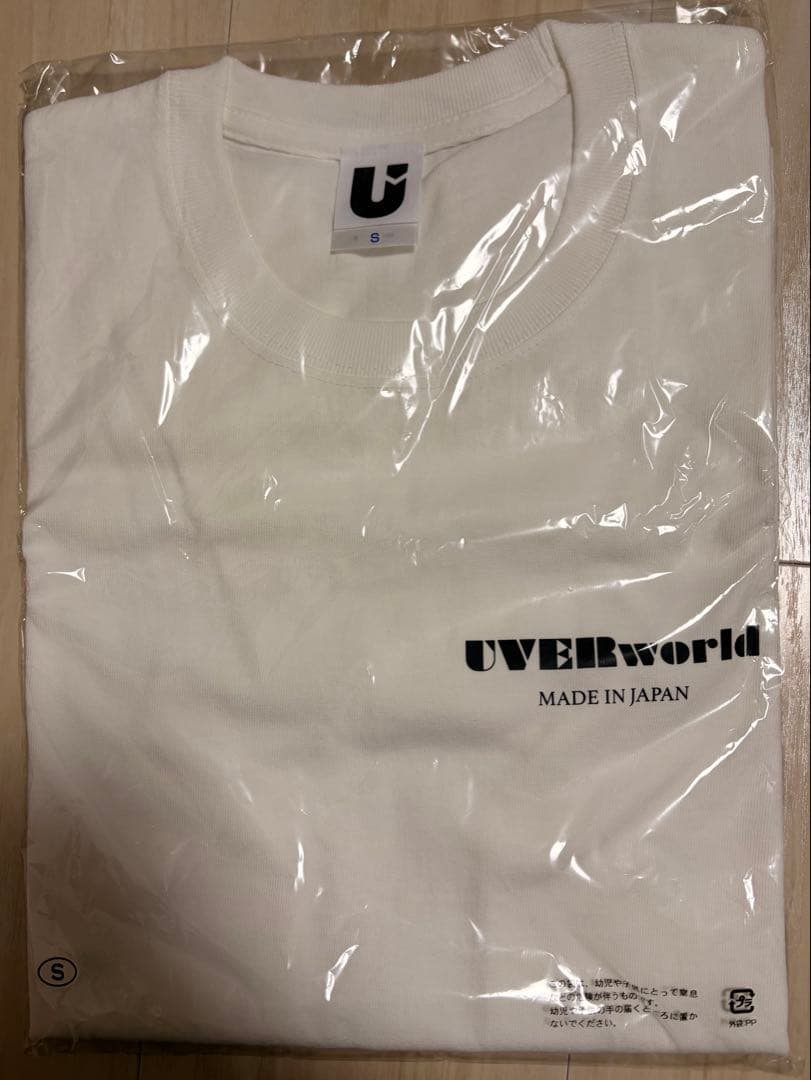 UVERworld【TAKUYA∞ Produce】 Tシャツ Sサイズ
