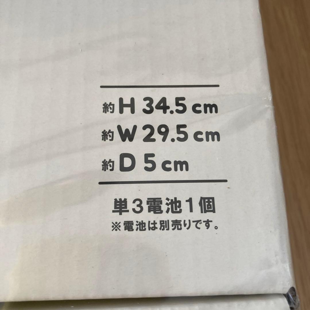 新品 ノラネコぐんだん スタジオクリップ 壁掛け時計