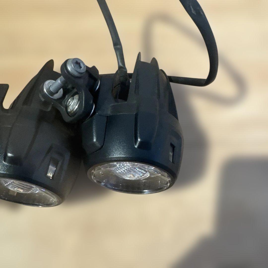 R1300GS LED補助ヘッドライト