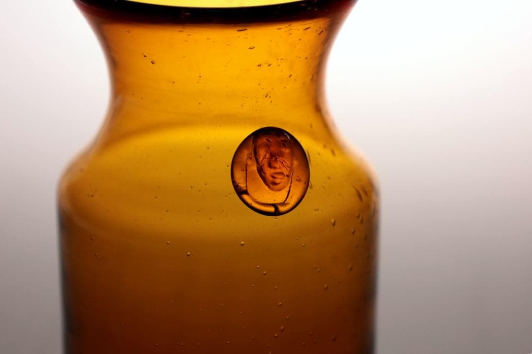 Erik Hoglund エリックホグラン フラワーベース 花瓶 68655