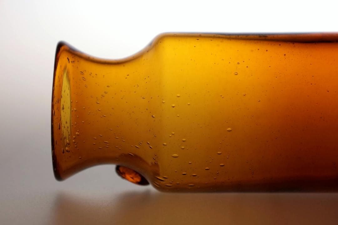 Erik Hoglund エリックホグラン フラワーベース 花瓶 68655