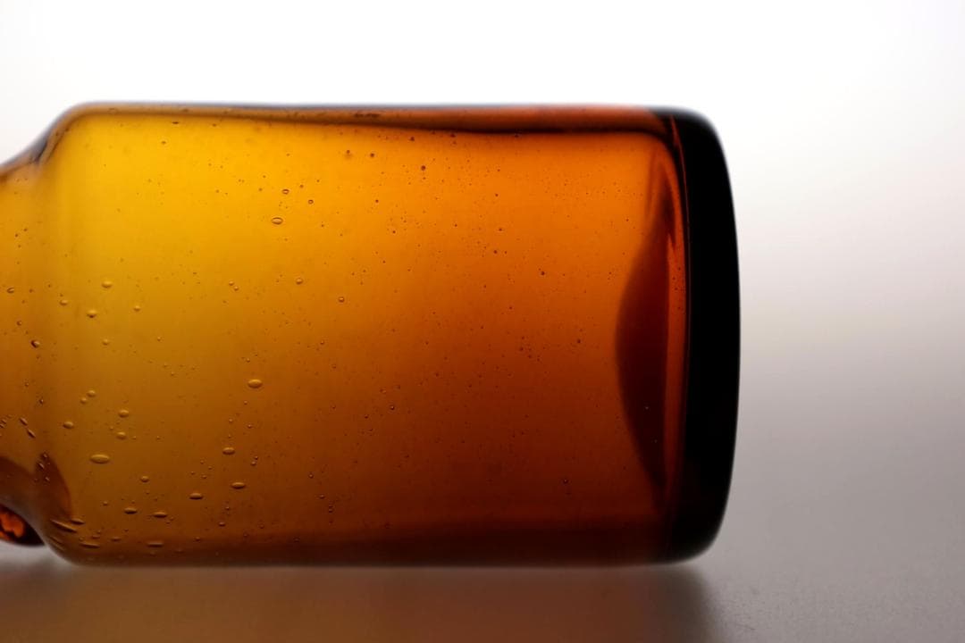 Erik Hoglund エリックホグラン フラワーベース 花瓶 68655